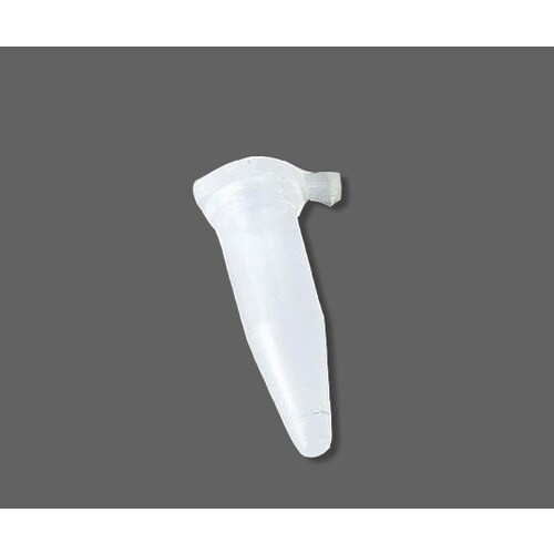 PFAマイクロチューブ (蓋付) 0.5mL