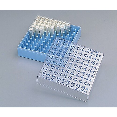 クライオボックス 100本