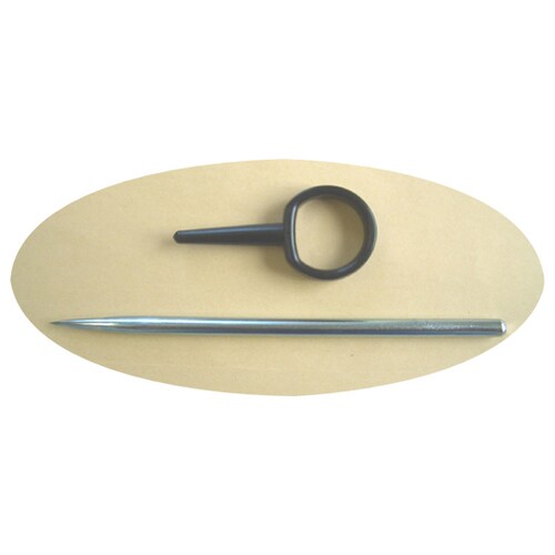 ワンタッチ給油栓用エアー穴キャップ・ポンチセット