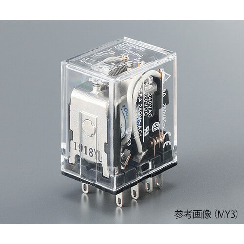 MY3 AC100/110 パワーリレー