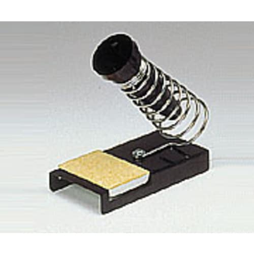 ハンダごて (電子機器用) スタンド