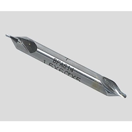 卓上旋盤センタードリル