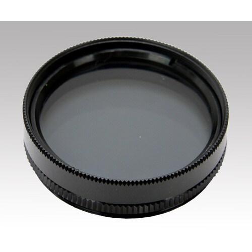 電子ルーペ偏光フィルタ