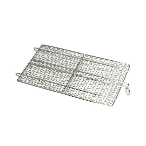 サンプル管立用網フタ