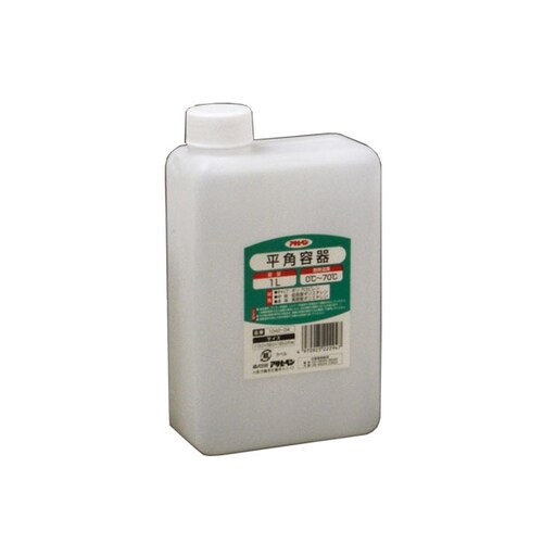 平角容器 1L 1042−04