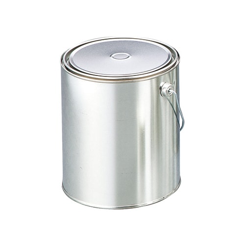 金属缶 丸缶 1L