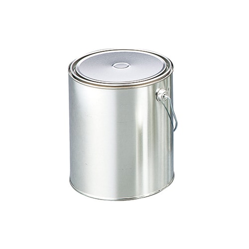 金属缶 丸缶 2L
