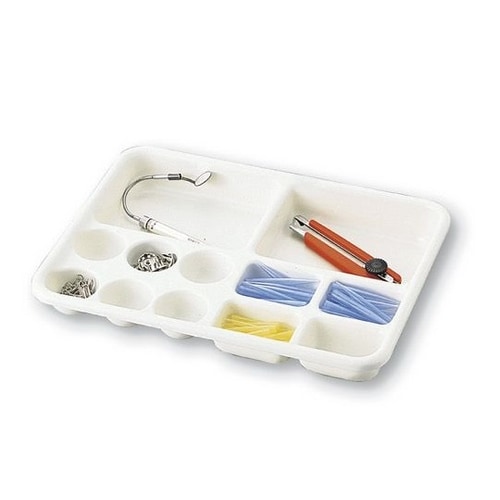 実験台引出しトレー コンビ