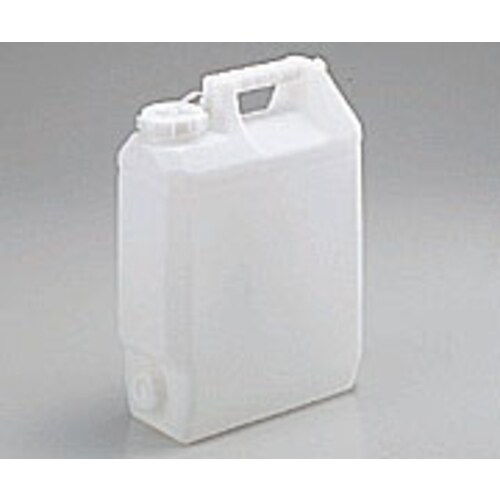 アタッシュボトル (PE製) 活栓無 10L