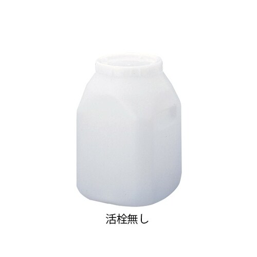 BB型広口瓶 (ポリエチレン製) 20L
