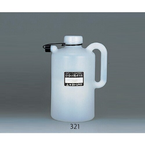取手付ボトル 3L 3本入 321