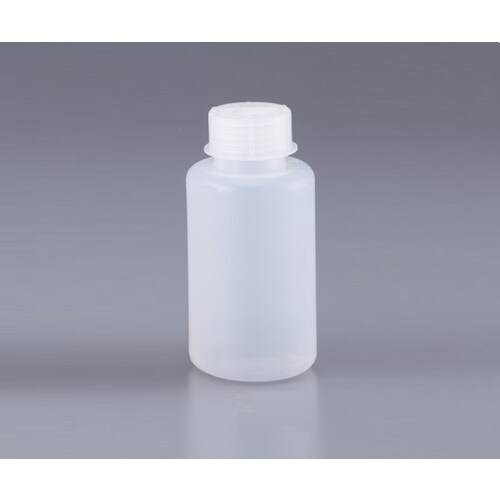 広口ボトル (GL規格) 1000mL 丸型