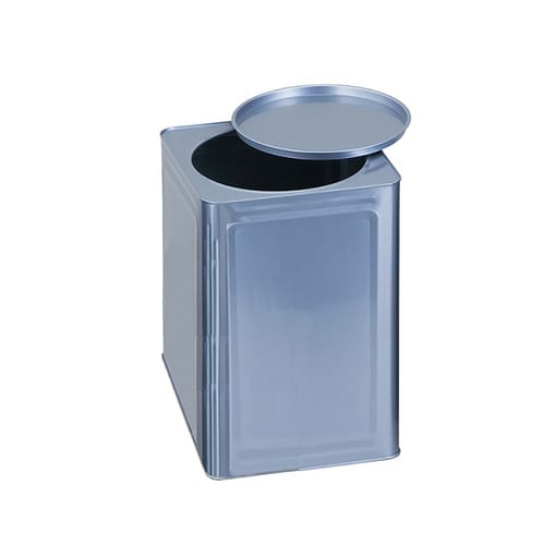 金属缶 広口一斗缶 口径φ203mm