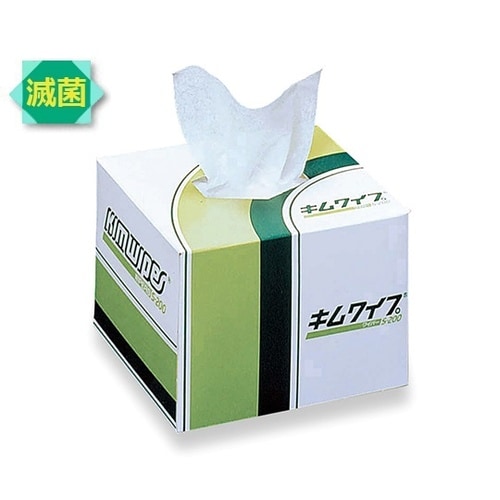 キムワイプ S−200・γ線滅菌済