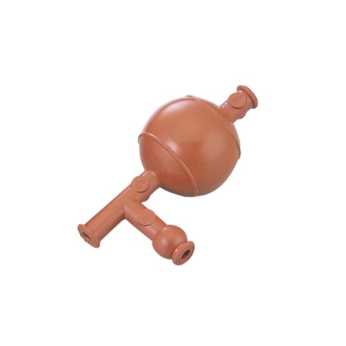 ゴムピペッター れんが色 50ml