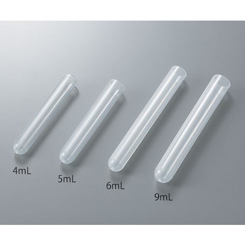 PP試験管 6mL 300本入