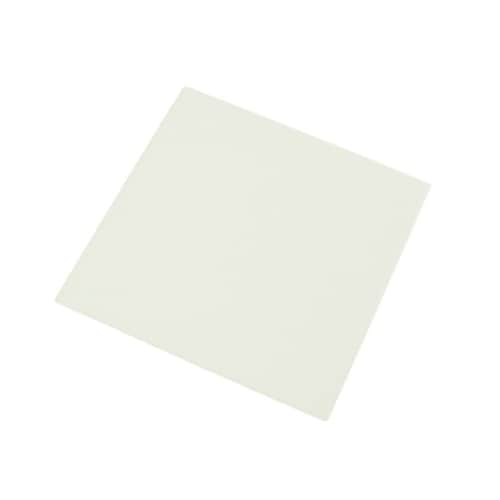 アクリル正方形 100mm角×2mm 白