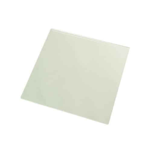 アクリル正方形 100mm角×2mm 透明