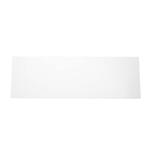 アクリル板 3×70×210mm 白