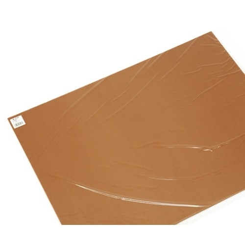 カラー発泡 600×450mm チョコ