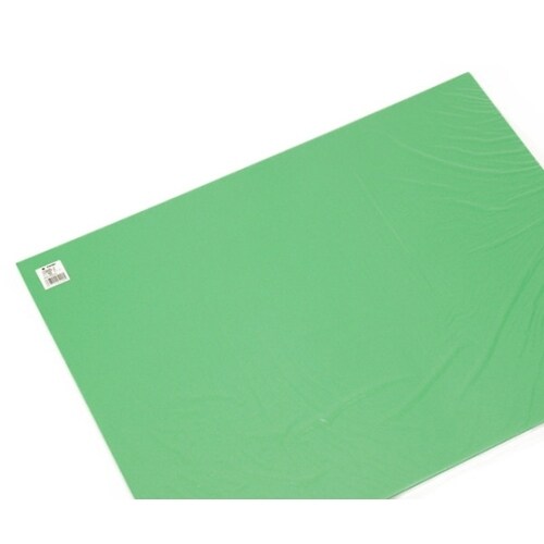 カラー発泡 600×450mm グリーン
