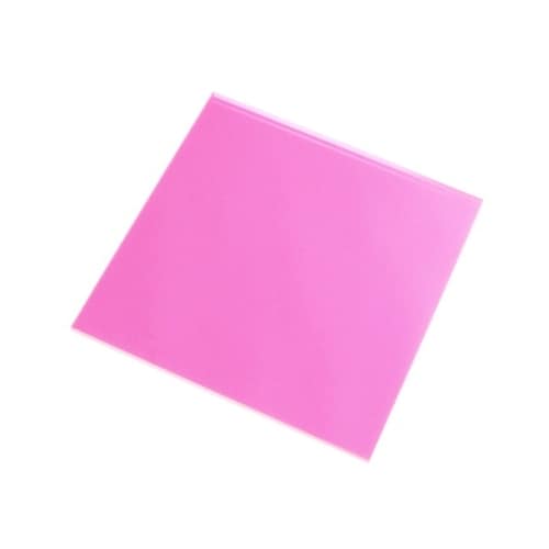 アクリル正方形 100mm角×2mm 蛍光P