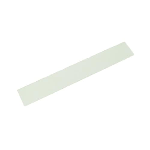 アクリル長方形 200×30×2mm 透明