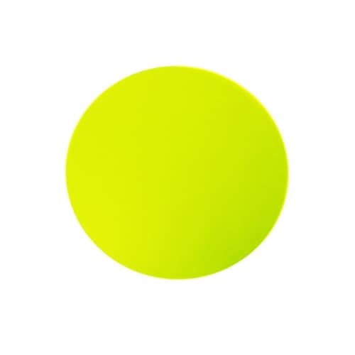 アクリル円形 150mm丸×2mm 蛍光G