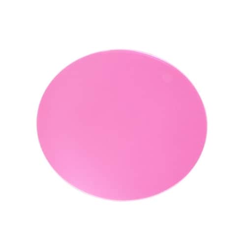 アクリル円形 200mm丸×2mm 蛍光P