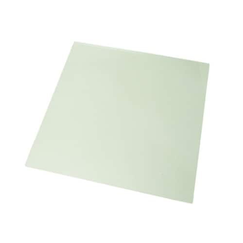 アクリル正方形 200mm角×2mm 透明