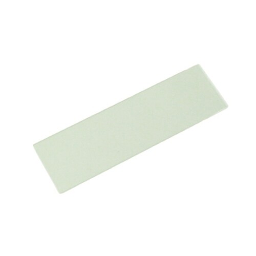 アクリル長方形 100×30×2mm 透明