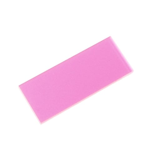 アクリル長方形 50×20×2mm 蛍光P