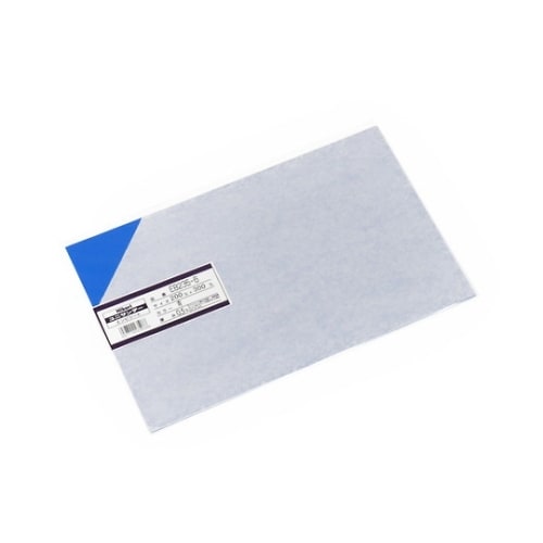 塩ビ板 0.5×200×300mm 青