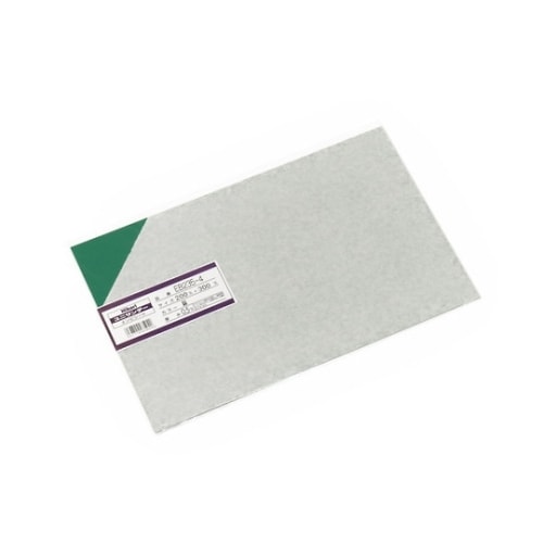 塩ビ板 0.5×200×300mm 緑