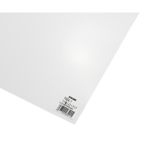 PP板 クリア 460×650×0.2mm