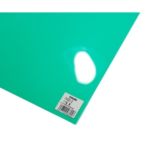 PP板 緑 460×650×0.2mm