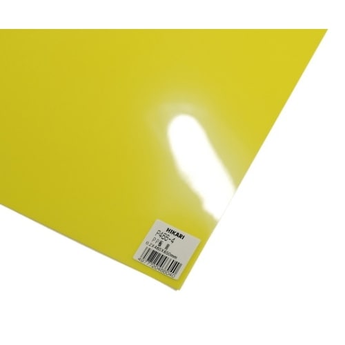 PP板 黄 460×650×0.2mm