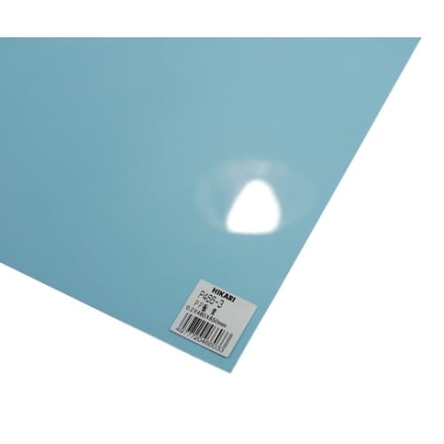 PP板 青 460×650×0.2mm