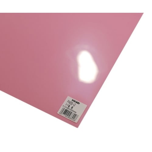 PP板 桃 460×650×0.2mm