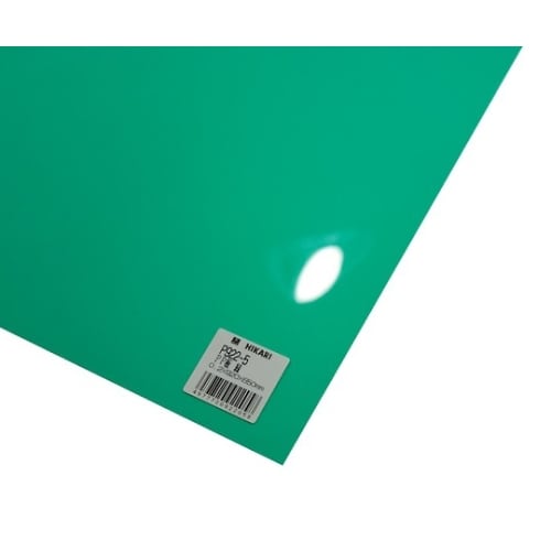 PP板 緑 920×650×0.2mm