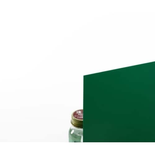 塩ビ板 0.5×910×300mm 緑