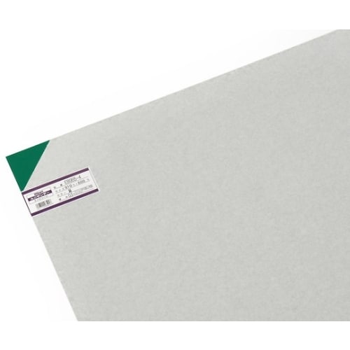塩ビ板 0.5×910×600mm 緑