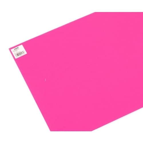 カラーボード板 300×600mm ピンク