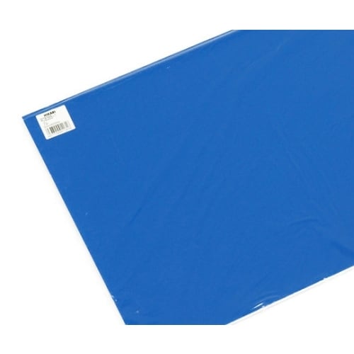 カラーボード板 300×600mm ブルー