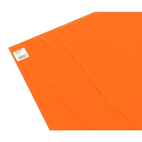 カラーボード板 600×450mm オレンジ