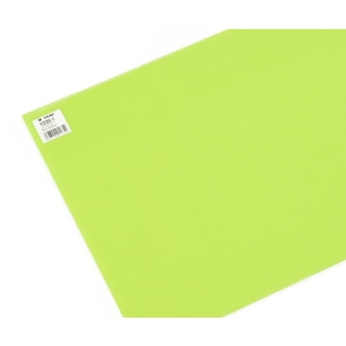 カラーボード板 300×600mm レモンイエロー