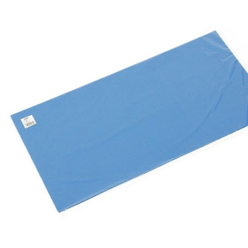 カラー発泡 600×300mm ブルー