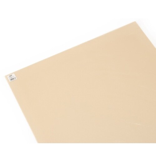 カラー発泡 910×600mm アイボリー