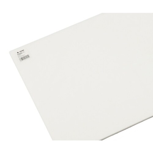 カラーボード板 300×450mm ホワイト