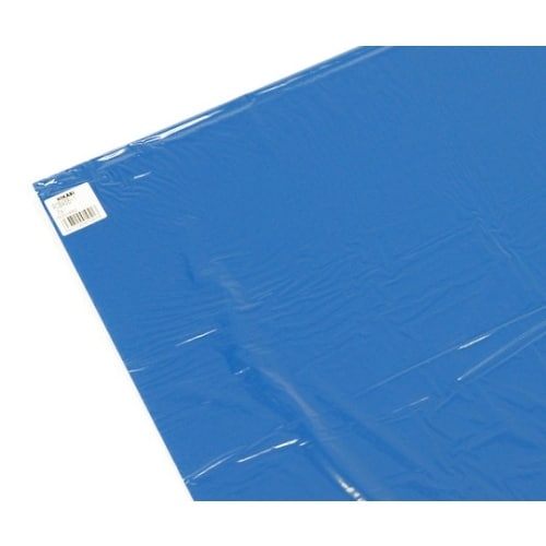 カラーボード板 600×450mm ブルー